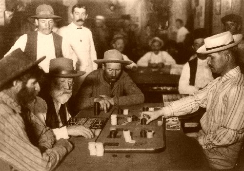 Poker "Texas Holdem" um 20h