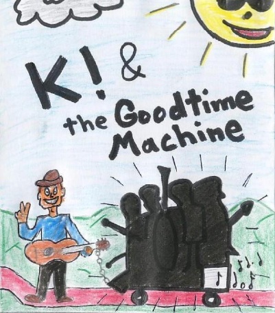 K! & the good Timemachine 20h