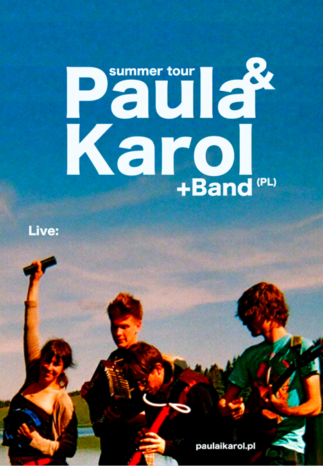 Live: Paula and Karol