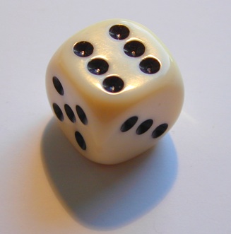! Lucky Dice Day ! 18 - 22h