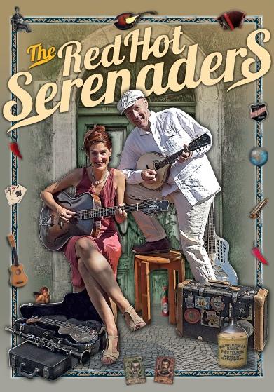 Live: The Red Hot Serenaders