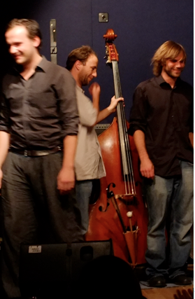 Sebastian Jésér-Trio